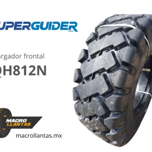LLANTA 17.5-25 (20) SUPERGUIDER E3/L3 QH812N TL