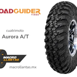 LLANTA AT25X10-12 (8) ROADGUIDER AURORA A/T TL
