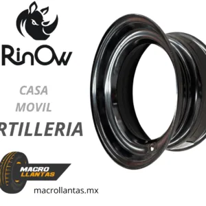 RIN 14.5 X 6 ARTILLERIA (casa movil)