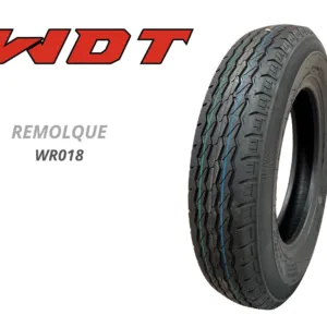 LLANTA 480 - R12 (6) WDT WR018 - TL