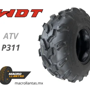 LLANTA 19 X 7 - 8 (4) WDT P311 - TL
