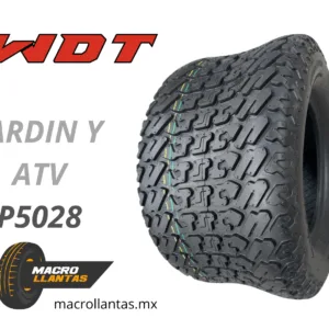 LLANTA 20 X 10 - R10 (4) WDT P5028 - TL
