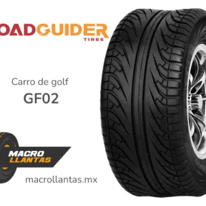 LLANTA 215/40-12 (4) GF02 TL