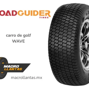 LLANTA 18X8.5-8 (4) ROADGUIDER WAVE TL