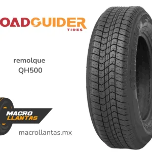 LLANTA ST205/75D15 (6) ROADGUIDER QH500 TL