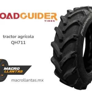 LLANTA 14.9R-24 380/85R24 ROADGUIDER 131A8/128B QH711 TL