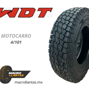 LLANTA 500 - 12 (8) WDT P6076 83/81J - TL