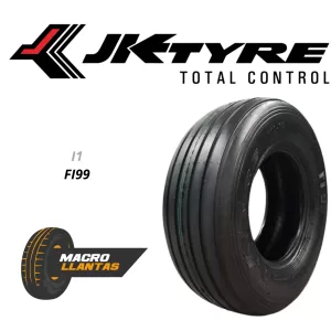 LLANTA 7.60 - 15 (8) I-1 JK FI99 IMP - TL