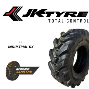 LLANTA 12.5/80 - 18 (12) I-3 JK TYRE - TL