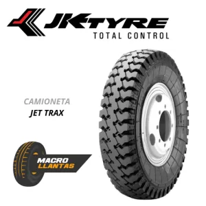 LLANTA 7.50 - 17 (10) TRC JK JET TRAK