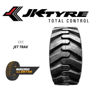 LLANTA 12 - 16.5 (12) SKS JK JET TRAX