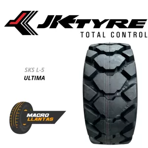 LLANTA 12 - 16.5 (12) SKS JK JET TRAX ULTIMA - TL