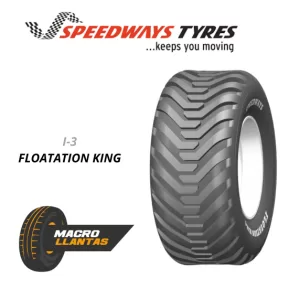 LLANTA 400/60 - 15.5 (18) I3 SPEEDWAYS FLOATATION KING - TL