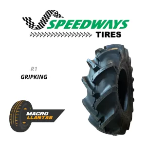 LLANTA 7.50 - 16 (12) SPEEDWAYS SANDGRIP - TT