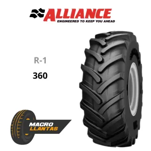 800/65R32 (30.5R32) 173A8/170B Alliance 360 R-1 TL