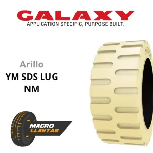 16 1/4x6x11 1/4 Galaxy YM SDS LUG NM