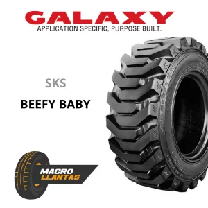 12x16.5 12PR Galaxy Beefy Baby III R-4 TL