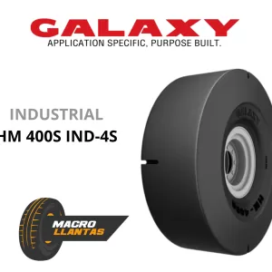 18.00-25  40PR Galaxy HM 400S IND-4S TL