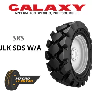 33x12-16 LH Galaxy Hulk SDS SH ASSEM W/A