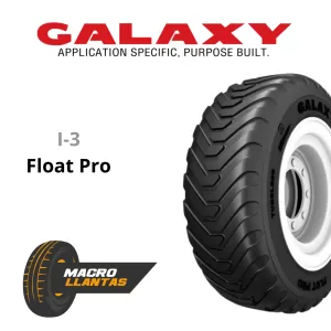550 / 45-22.5 159A8 16PR Galaxy Flot-PRO I-3 TL