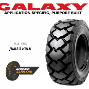 10x16.5 10PR Galaxy Hulk L-5 TL