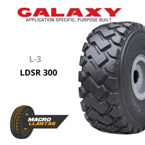 29.5R25 Galaxy LDSR 300 L-3/E-3 TL