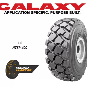 23.5R25 E-4/L-4 Galaxy HTSR 400 - TL