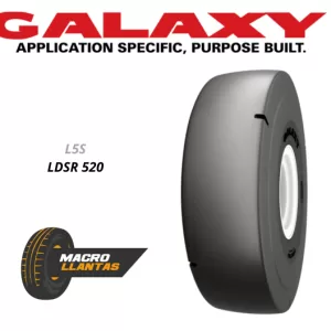 26.5R25 L5S Galaxy LDSR 520 - TL