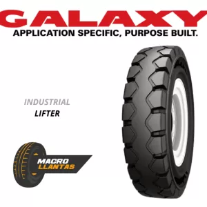 7.00 - 12 5.00 Galaxy Lifter Solida