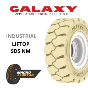 140/55-9 / 4.00 Galaxy Lifttop SDS NM QH