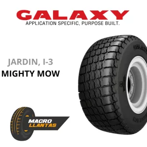 25x8.50-14 6PR Galaxy Mighty Mow-TS R-3 TL
