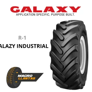 12.5 / 80-18 145A8 14PR Galaxy Industrial R-1 TL
