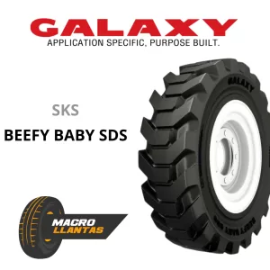 33x12-20 RH Galaxy Beefy Baby SDS SH W/O A