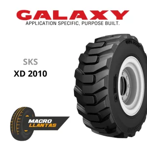 10x16.5 10PR Galaxy XD 2010 R-4 TL