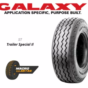 9-14.5LT (14) Galaxy Trailer Special Il TL