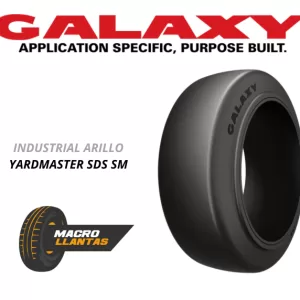 16 x 5 x 10 1/2 Galaxy YardMaster SDS SM