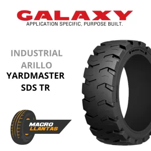 10x 5x 6 1/2 Galaxy Yardmaster SDS TR