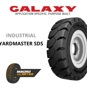 10.00-20 / 7.50 Galaxy Yardmaster SDS SH