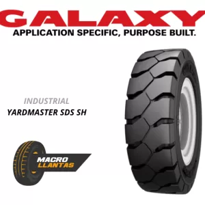 6.50 - 10 / 5.00 Galaxy Yardmaster Solida SH