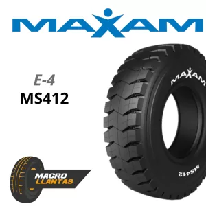 27.00R49 MX MS412 223/B 2☆ L B S2