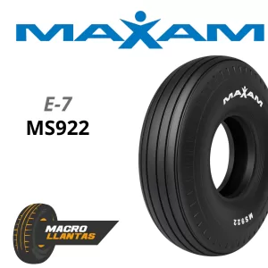 16.00-24 MAXAM 16PR MS922 TL