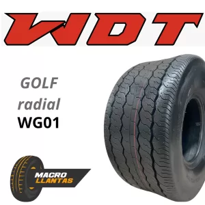 LL 18 X 8.50 - R8 (4) WDT WG01 - TL
