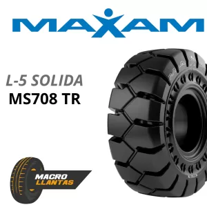 20.5-25 MAXAM MS708 TR APERTURE B