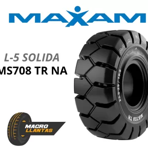 20.5-25 MAXAM MS708 TR NON APERTURE B