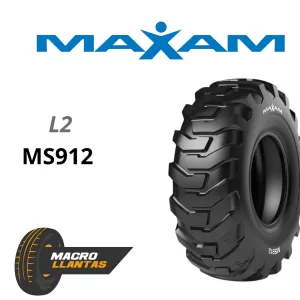 17.5-25 L-2 (16) MAXAM MS912 TL