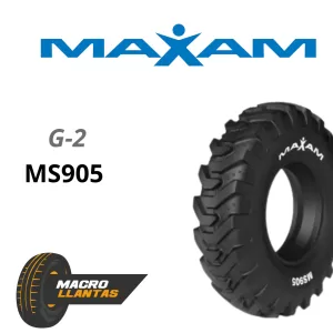 14.00-24 G-2 MAXAM MS905 16PR TL