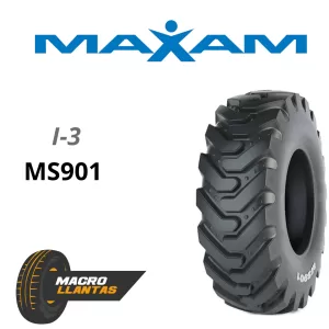 12.5/80-18 MAXAM MS901 16PR TL