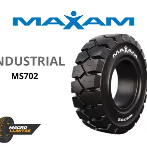7.00-12 MAXAM MS702 TR ST