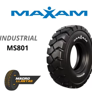 8.25-15 MAXAM MS801 14PR T B