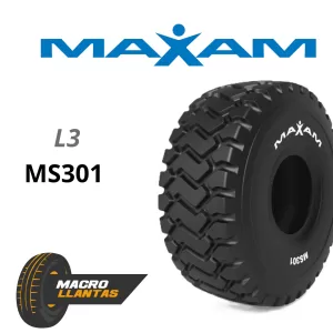 29.5R25 MAXAM MS301 ☆☆ K TL